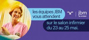 salon de l'infirmier 2023 jbm